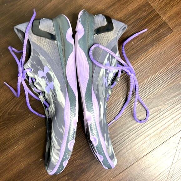 Under Armour Speed Form Apollo Shoes Size 10 - Picture 4 of 6